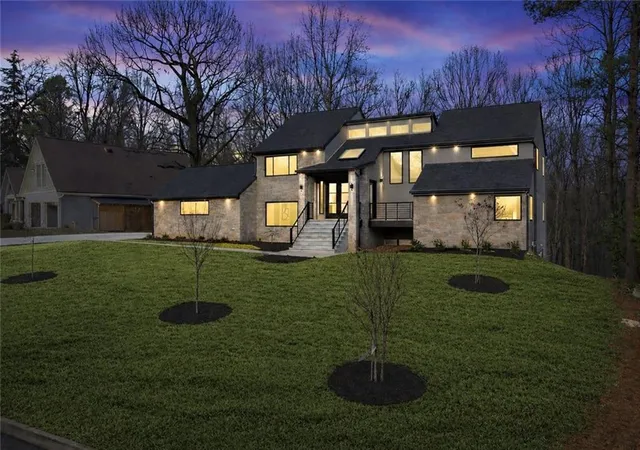 Photo 3 of Sale Pending at 250 Bruton Way, Sandy Springs, GA 30342 | MLS# 7816810 | Listing updated on 2026-10-05