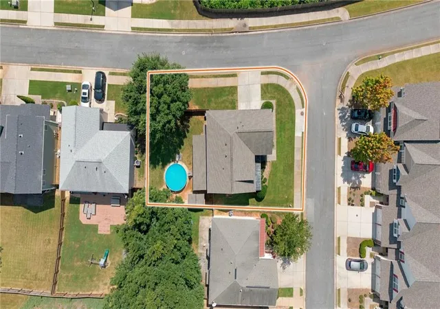 2nd image of 3602 Silver Brooke Ln Nw, Kennesaw, GA 30144 | MLS# 7809686