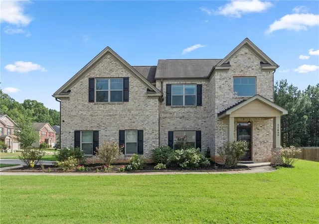 Photo 1 of Single family home for sale at 11059 Milano Ln Sw, Hampton, GA 30228 | MLS# 7824188 | Listing updated on 2026-10-30