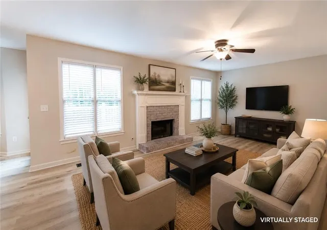 Photo 3 of Single family home for sale at 4222 Honey Crk Way, Powder Springs, GA 30127 | MLS# 7782026 | Listing updated on 2026-09-17