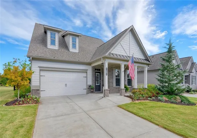 Photo 1 of Single family home for sale at 5850 Stellata Cir, Cumming, GA 30028 | MLS# 7856767 | Listing updated on 2026-10-24