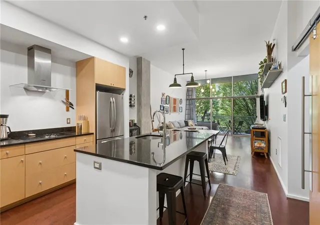 Condo for sale at 130 Arizona Ave NE #208, Atlanta, GA 30307 | MLS# 7857567