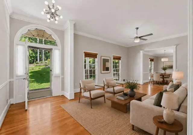 Photo 3 of Sale Pending at 2724 Cravey Dr, Atlanta, GA 30345 | MLS# 7821247 | Listing updated on 2026-10-05