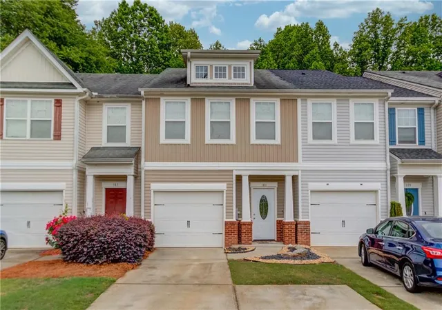 Photo 1 of Townhouse for sale at 181 Turtle Crk Dr, Winder, GA 30680 | MLS# 7762945 | Listing updated on 2026-09-08