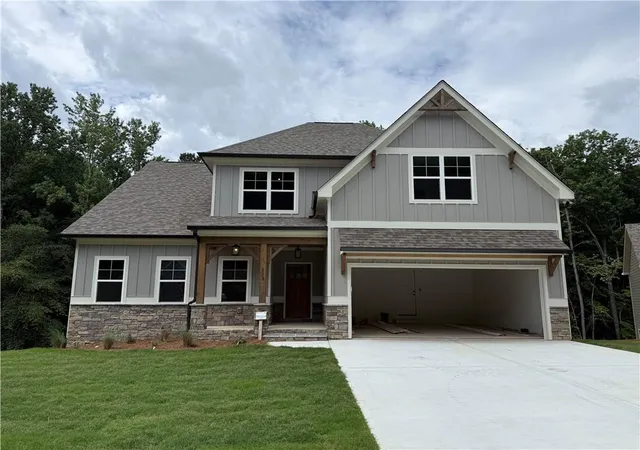 1st image of 153 Fort Gibson Ct, Waleska, GA 30183 | MLS# 7799794