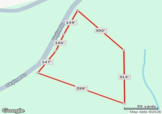 Photo 1 of Land for sale at 7301 Skyline Dr, Jasper, GA 30143 | MLS# 7815847 | Listing updated on 2026-08-05