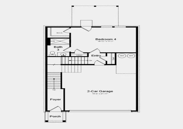 2nd image of 3067 Hudson Glen Wy, Dacula, GA 30019 | MLS# 7715586