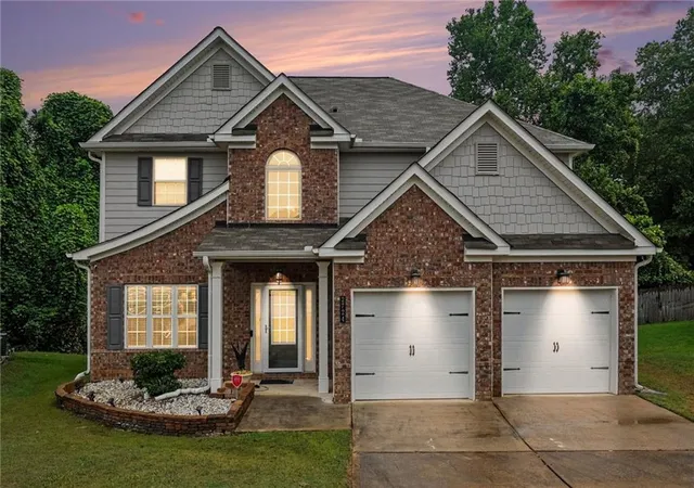 Photo 1 of Single family home for sale at 2724 Trey Ct, Ellenwood, GA 30294 | MLS# 7829409 | Listing updated on 2026-08-30