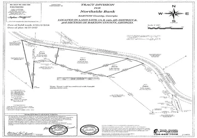 18th image of 55 Spring Pl Rd, Cartersville, GA 30121 | MLS# 7785920