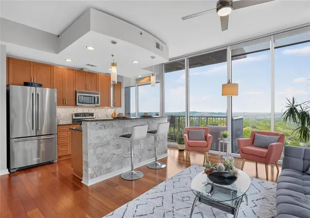 Photo 3 of Sale Pending at 855 Peachtree St Ne #1513, Atlanta, GA 30308 | MLS# 7802751 | Listing updated on 2026-10-07