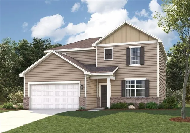 Photo 1 of Single family home for sale at 49 Whispering Oak Way Lot 79, Dallas, GA 30157 | MLS# 7780947 | Listing updated on 2026-09-02
