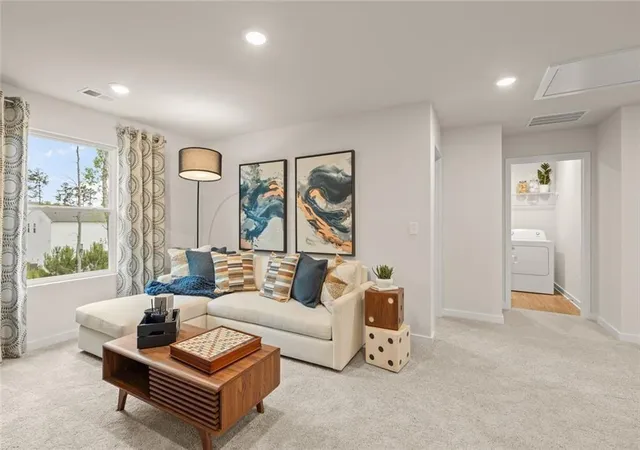 Photo 4 of Single family home for sale at 49 Whispering Oak Way Lot 79, Dallas, GA 30157 | MLS# 7780947 | Listing updated on 2026-09-02