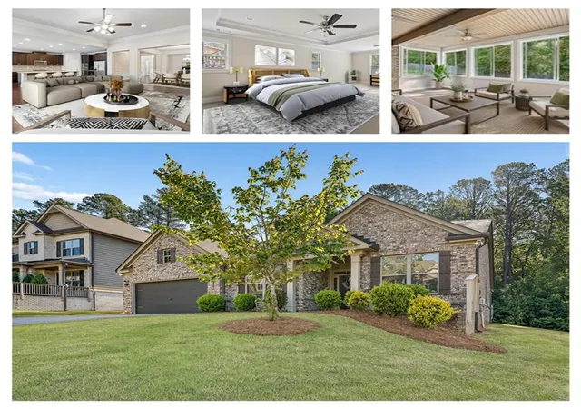 Homes for sale in Cumming, GA | 1810 Geranium Ln, Cumming, GA 30040 | MLS# 7773058