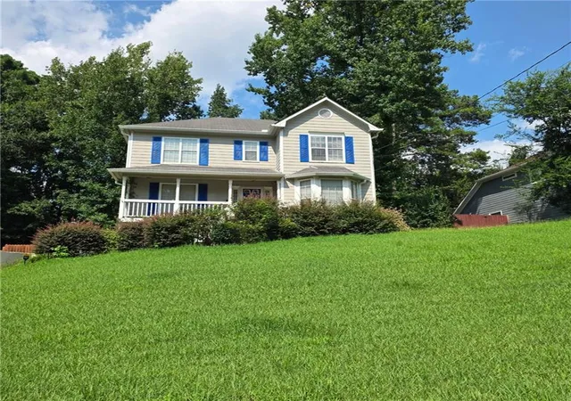 Single family home for sale at 5750 Rex Ml Ter, Rex, GA 30273 | MLS# 7818429 | Listing updated on 2026-09-10