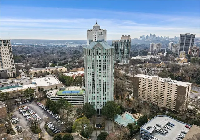 Photo 1 of Condo for sale at 2870 Pharr Ct S Nw #1209, Atlanta, GA 30305 | MLS# 7749887 | Listing updated on 2026-08-30