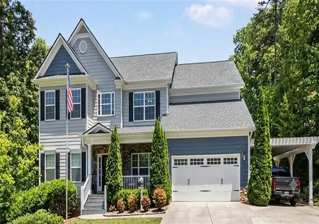 Photo 1 of Single family home for sale at 52 White Oak Trl N, Dahlonega, GA 30533 | MLS# 7810209 | Listing updated on 2026-10-09
