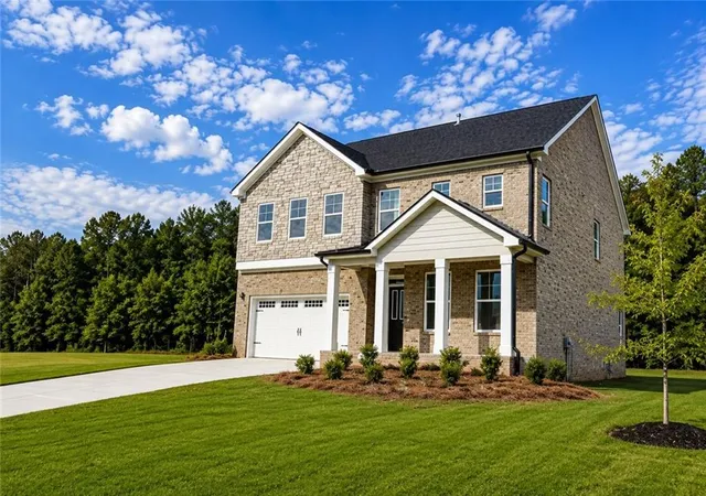 Photo 1 of Single family home for sale at 1616 Brookstone Xing, Statham, GA 30666 | MLS# 7803454 | Listing updated on 2026-09-11