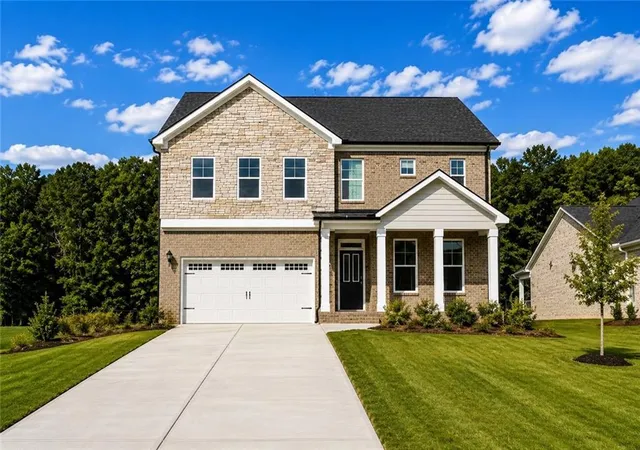 Photo 2 of Single family home for sale at 1616 Brookstone Xing, Statham, GA 30666 | MLS# 7803454 | Listing updated on 2026-09-11