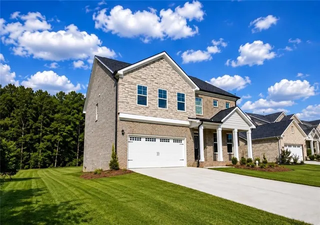 Photo 2 of Single family home for sale at 1616 Brookstone Xing, Statham, GA 30666 | MLS# 7803454 | Listing updated on 2026-09-11