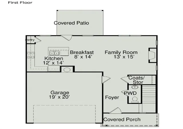 2nd image of 107 Willow Cir, Rock Spring, GA 30739 | MLS# 7808585