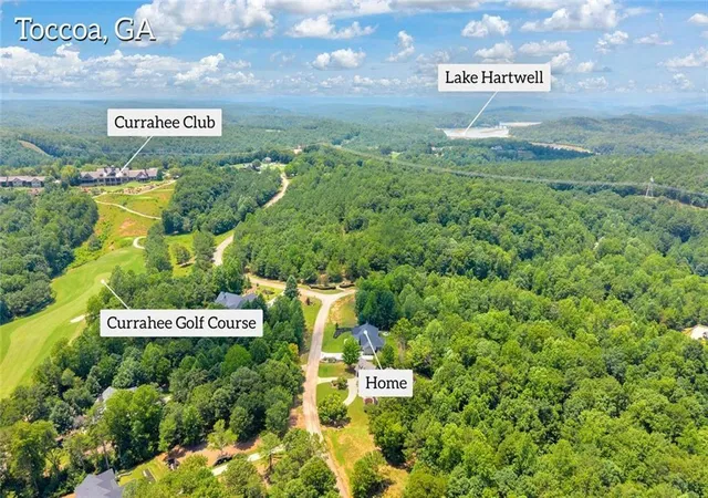 Photo 4 of Sale Pending at 410 Edgewater Trl, Toccoa, GA 30577 | MLS# 7808084 | Listing updated on 2026-08-24