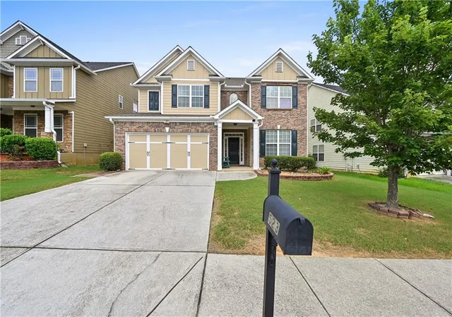 2nd image of 523 Misty Meadow Pl, Lilburn, GA 30047 | MLS# 7823084