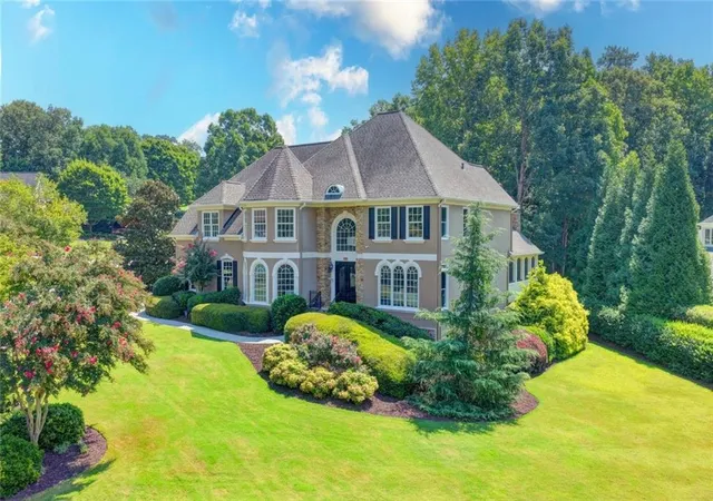 Photo 1 of Single family home for sale at 4105 Falls Ridge Dr, Johns Creek, GA 30022 | MLS# 7829061 | Listing updated on 2026-09-03