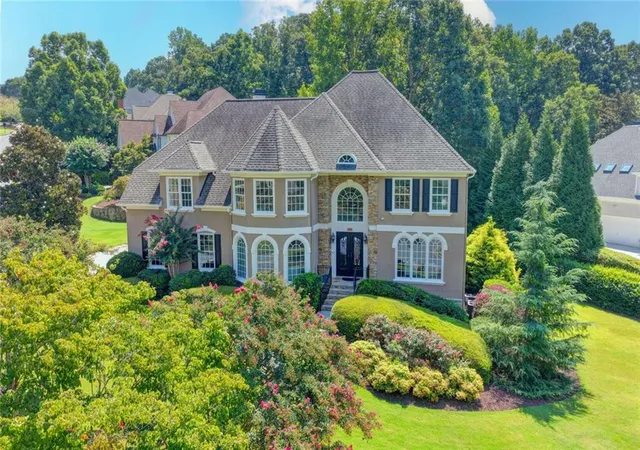 Photo 2 of Single family home for sale at 4105 Falls Ridge Dr, Johns Creek, GA 30022 | MLS# 7829061 | Listing updated on 2026-09-03
