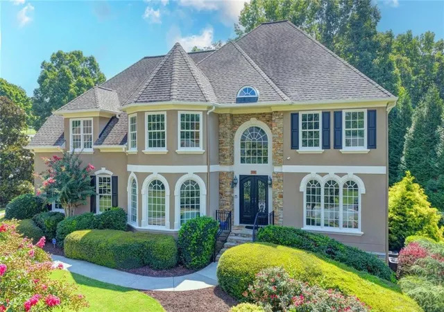 Photo 3 of Single family home for sale at 4105 Falls Ridge Dr, Johns Creek, GA 30022 | MLS# 7829061 | Listing updated on 2026-09-03