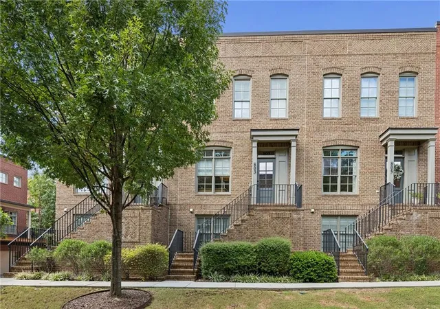 Photo 1 of Townhouse for sale at 803 Virginia Park Cir, Atlanta, GA 30306 | MLS# 7846038 | Listing updated on 2026-10-28