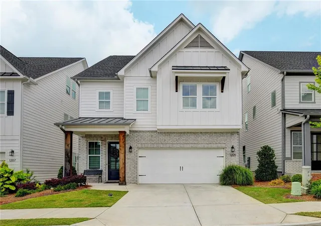 Photo 1 of Single family home for sale at 1205 Westshore Dr, Cumming, GA 30041 | MLS# 7827912 | Listing updated on 2026-09-01