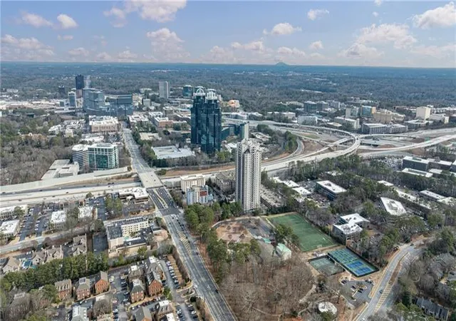 2nd image of 799 Hammond Dr, Atlanta, GA 30328
