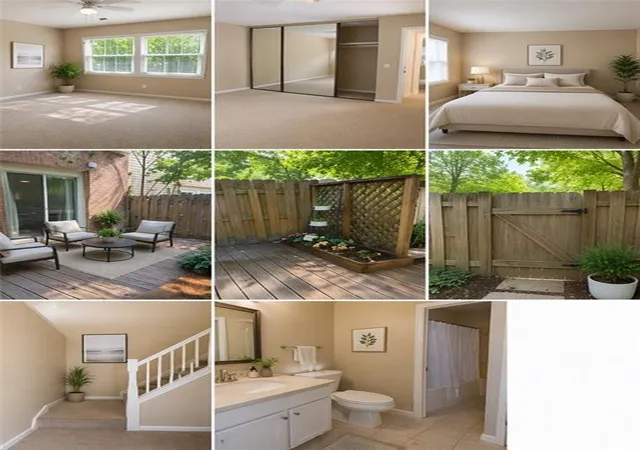 Listing Photo 2 - Condo for sale in building located at 2101 Cobble Ln, Atlanta, GA 30338 - Unit #