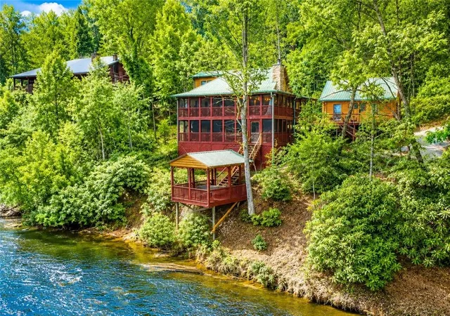 1st image of 120 N Riverview Ln, Ellijay, GA 30536 | MLS# 7799222