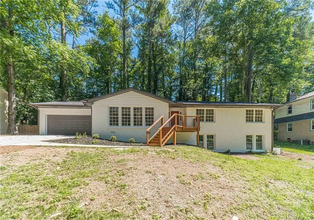 Homes for sale in Lilburn, GA | 664 Hickory Ridge Rd Sw, Lilburn, GA 30047 | MLS# 7790706