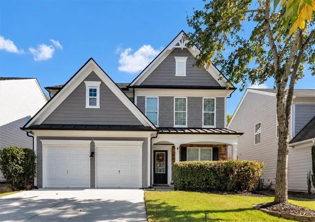Single family home for sale at 733 Berkeley Ter, Canton, GA 30115 | MLS# 7858477