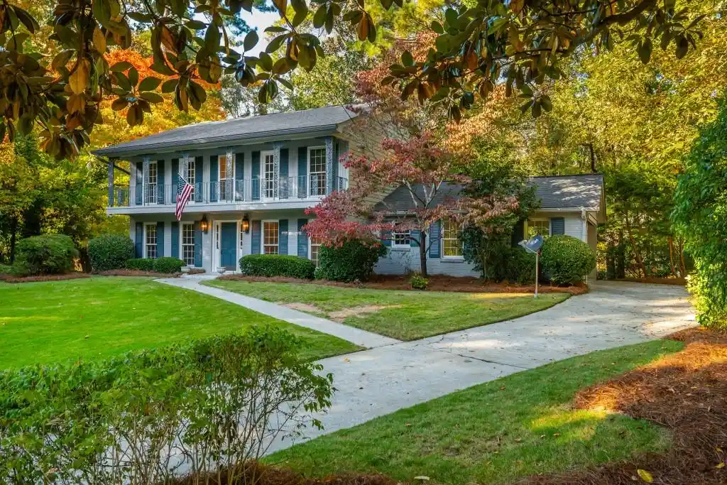 Single family home for sale at 6470 Tanacrest Ct, Sandy Springs, GA 30328 | MLS# 7860449