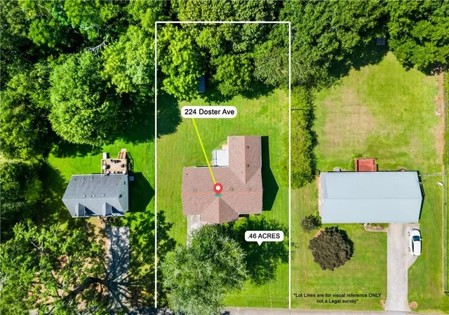 35th image of 224 Doster Ave, Monroe, GA 30656 | MLS# 7825334