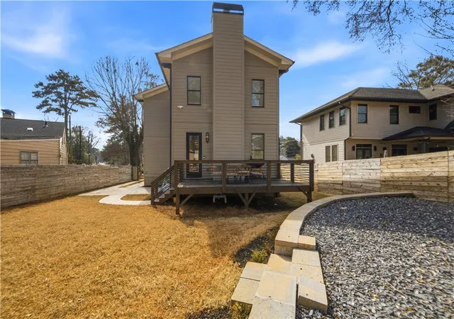 Homes for sale in Atlanta, GA | 2876 Alexa Ave Se, Atlanta, GA 30317 | MLS# 7802659
