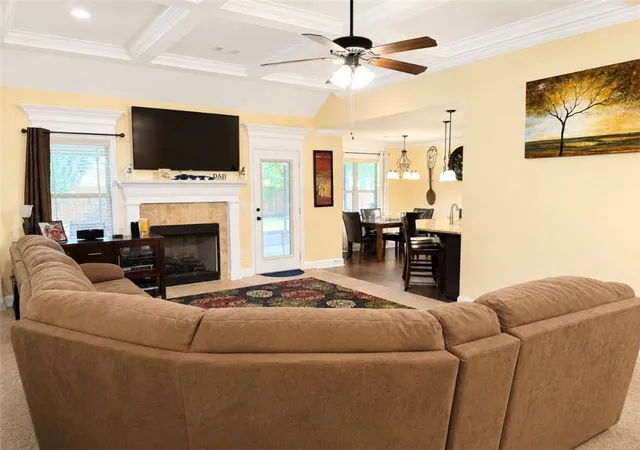 Photo 3 of Single family home for sale at 105 Mcewen Ct, Perry, GA 31069 | MLS# 7817769 | Listing updated on 2026-08-15