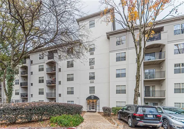 2nd image of 970 Sidney Marcus Blvd #1217, Atlanta, GA 30324 | MLS# 7825234