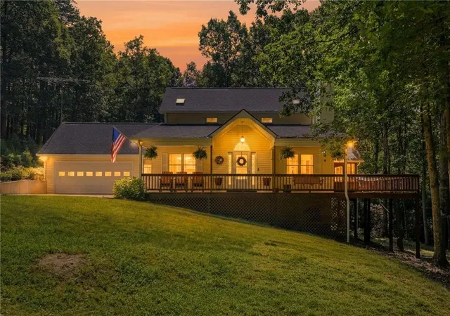 Homes for sale in Dahlonega, GA | 270 Ridgeway Rd, Dahlonega, GA 30533 | MLS# 7794990