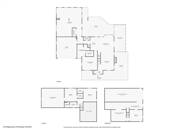 Homes for sale in Dahlonega, GA | 270 Ridgeway Rd, Dahlonega, GA 30533 | MLS# 7794990