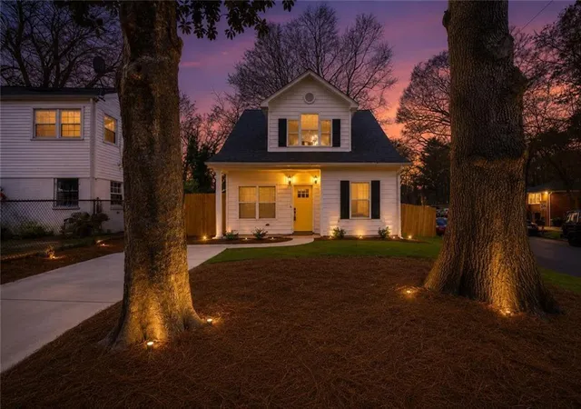Photo 1 of Sale Pending at 56 Holly Rd Nw, Atlanta, GA 30314 | MLS# 7847185 | Listing updated on 2026-10-13