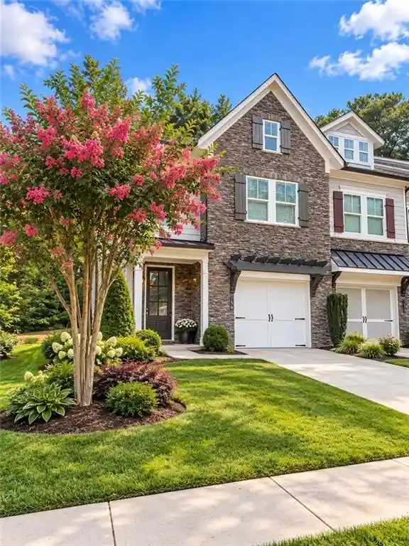 Townhouse for sale at 154 Bellehaven Dr, Woodstock, GA 30188 | MLS# 7860618