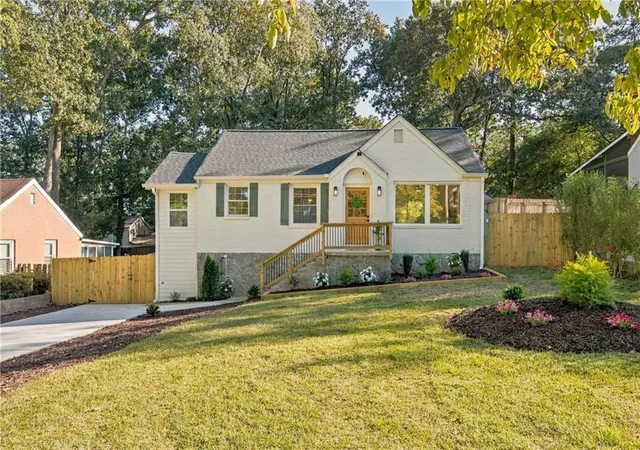 Photo 1 of Sale Pending at 2055 Marco Dr, Decatur, GA 30032 | MLS# 7845370 | Listing updated on 2026-10-30