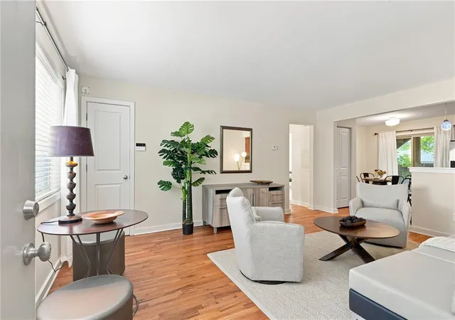 Photo 2 of Condo for sale at 449 Clairemont Ave #A1, Decatur, GA 30030 | MLS# 7800442 | Listing updated on 2026-08-24