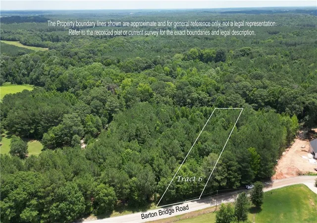 2nd image of 0 Barton Bridge Rd, Monroe, GA 30655 | MLS# 7791875