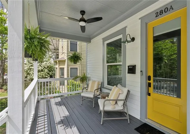 Photo 2 of Sale Pending at 280 Milledge Ave Se #A, Atlanta, GA 30312 | MLS# 7787444 | Listing updated on 2026-08-17