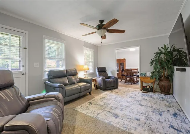 3rd image of 5041 Fitts Dr Ne, Roswell, GA 30075 | MLS# 7789185
